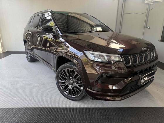 JEEP COMPASS 1.3 T270 TURBO FLEX S AT6